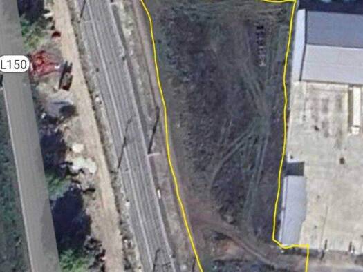 Gewerbegrundstück zur Miete 1.500 € 1.000 m² Grundstück Himberg 2325