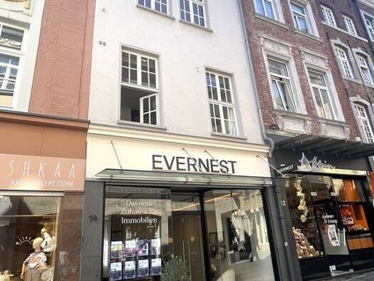Gewerbeobjekt zum Kauf als Kapitalanlage geeignet 1.290.000 € 162 m² 42 m² Grundstück Aachen 52062