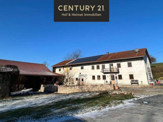 Bauernhaus zum Kauf 1.178.000 € 5 Zimmer 162 m² 4.250 m² Grundstück frei ab sofort Iglberg Buchbach 84428