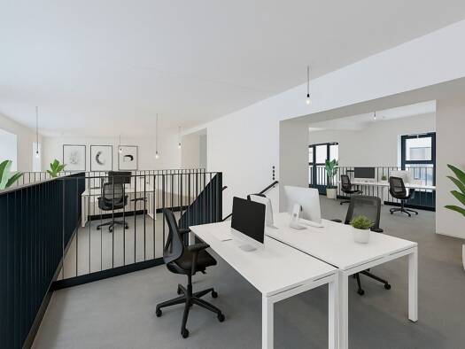 Halle/Industriefläche zur Miete 5.277 € 527,7 m² Lagerfläche Karl-Meißl-Straße Brigittenau 1200