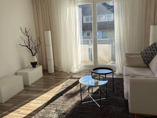 Wohnung zur Miete 890 € 2 Zimmer 55 m² Geschoss 1/2 frei ab 01.01.2026 Feuerbach Stuttgart 70469