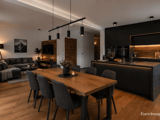 Wohnung zum Kauf - Erstbezug 450.000 € 4 Zimmer 88 m² 2. Geschoss Hollersbach im Pinzgau 5731