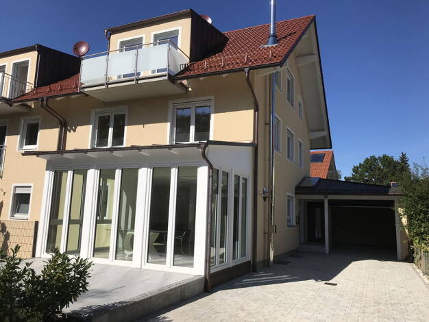 Doppelhaushälfte zum Kauf - Neubau provisionsfrei 1.049.000 € 8 Zimmer 227 m² 286 m² Grundstück Poigenberg Pastetten 85669