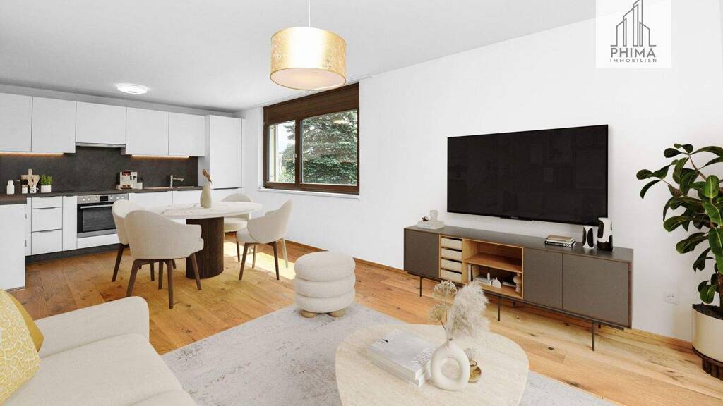 Wohnung zum Kauf 3 Zimmer 70,6 m² Wiesenstraße 8b Meiningen 6812