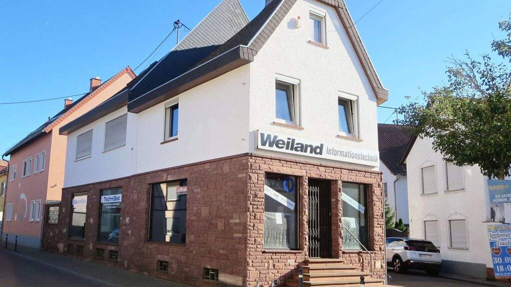 Laden zum Kauf 175.000 € 102 m² Verkaufsfläche Böhl-Iggelheim 67459