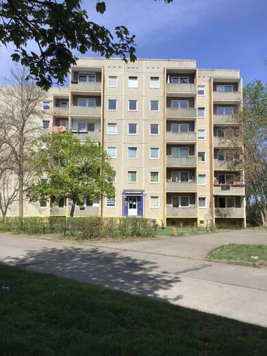 Wohnung zur Miete 337 € 2 Zimmer 46,7 m² 4. Geschoss frei ab 01.08.2025 Christinenstraße 4 Hohenstücken Brandenburg an der Havel 14772