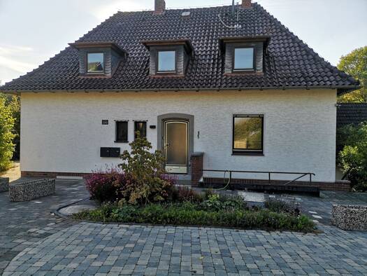Terrassenwohnung zur Miete 790 € 3 Zimmer 83,5 m² Geschoss EG/2 frei ab sofort Neuenkirchen Melle 49326