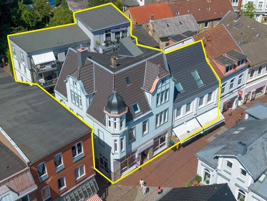 Gewerbeobjekt zum Kauf als Kapitalanlage geeignet 1.778.000 € 1.012 m² Schleswig 24837