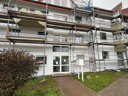 Maisonette zur Miete 400 € 3 Zimmer 59,7 m² Geschoss 2/4 frei ab sofort Schillerplatz 16 Schiepzig Salzatal 06198