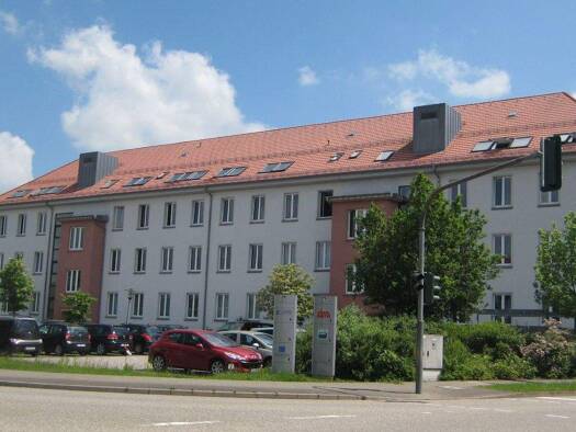 Büro zur Miete provisionsfrei 228 m² Bürofläche Europaallee 7 Innenstadt Kaiserslautern 67657