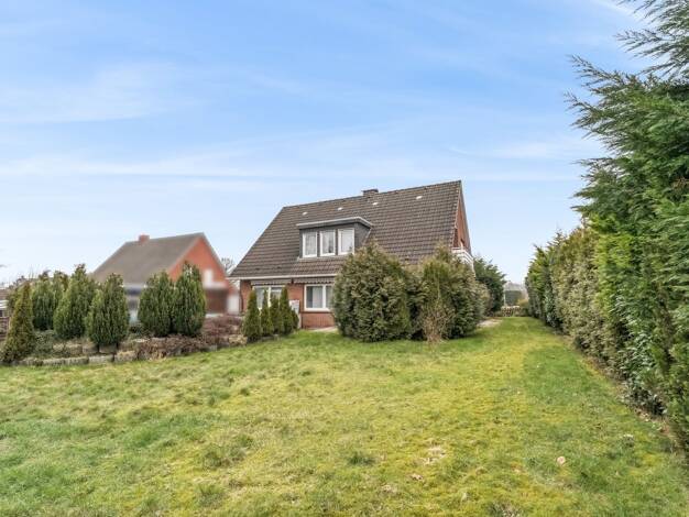 Einfamilienhaus zum Kauf 220.000 € 6 Zimmer 154 m² 742 m² Grundstück Bad Bentheim Bad Bentheim 48455