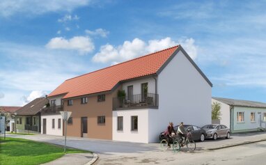 Wohnung zum Kauf 309.990 € 4 Zimmer 1. Geschoss Neudorf im Weinviertel 2135