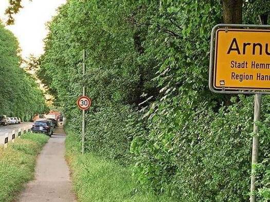 Bungalow zum Kauf 550.000 € 5 Zimmer 160 m² 462 m² Grundstück Arnum Hemmingen 30966