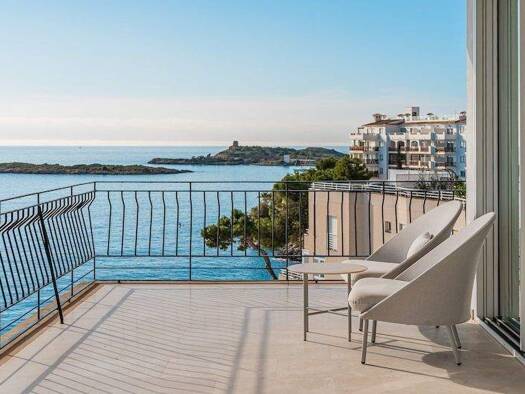 Wohnung zum Kauf 3.500.000 € 4 Zimmer 258 m² Illetas 07181