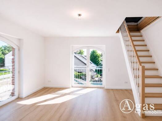 Maisonette zur Miete 1.750 € 3 Zimmer 97 m² 1. Geschoss frei ab 01.08.2026 Berliner Straße 36 Hennickendorf 15378
