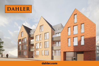 Penthouse zum Kauf 1.338.000 € 4 Zimmer 162,4 m² 3. Geschoss Nordbahnhofstr. 43A Zentrum Husum 25813