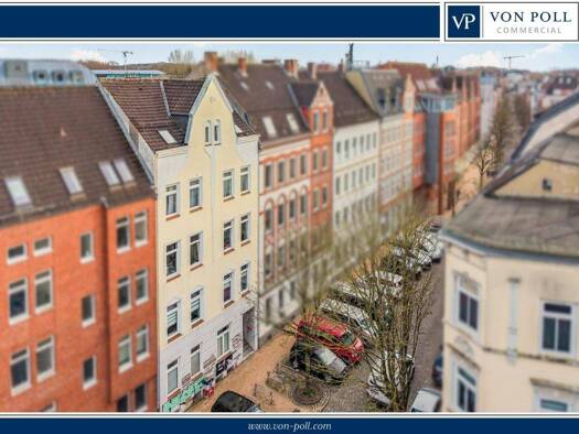 Mehrfamilienhaus zum Kauf 555.000 € 380 m² 212 m² Grundstück Gaarden-Ost Kiel 24143