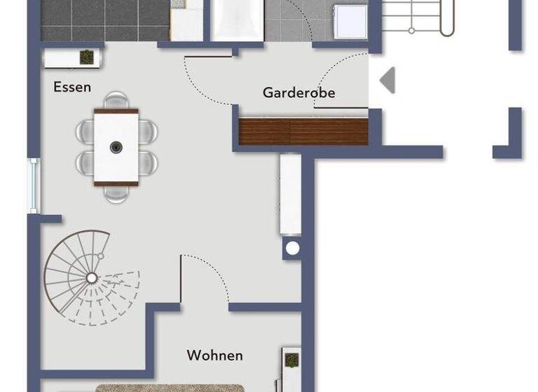 Maisonette zum Kauf 230.000 € 3 Zimmer 75 m² 2. Geschoss Bahnweg 7 Woffenbach Neumarkt in der Oberpfalz 92318