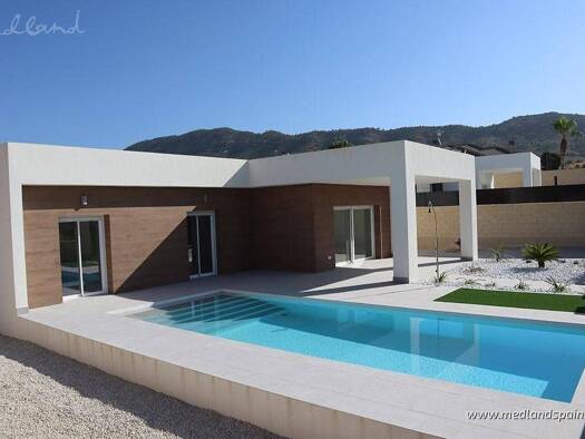 Chalet zum Kauf - Erstbezug 375.000 € 3 Zimmer 135 m² 500 m² Grundstück la Romana 03669