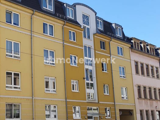 Wohnung zum Kauf 134.500 € 2 Zimmer 65,2 m² 3. Geschoss Dresden / Pieschen Süd 01127