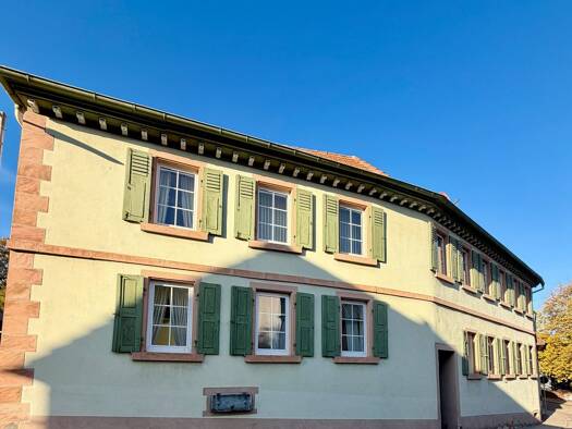 Immobilie zum Kauf 599.000 € 7 Zimmer 262 m² 1.026 m² Grundstück frei ab sofort Mölsheim 67591