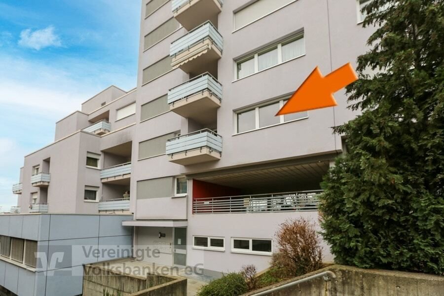 Wohnung zum Kauf 239.000 € 3 Zimmer 77,1 m²<br/>Wohnfläche Volkspark Reutlingen 72762