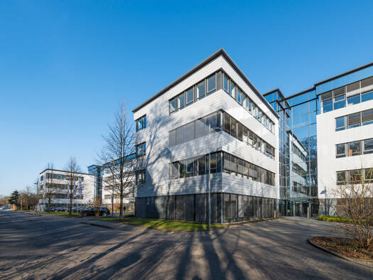 Bürofläche zur Miete provisionsfrei 13 € 1.082,1 m² Bürofläche teilbar ab 247,1 m² Katzbergstraße 3 a Immigrath Langenfeld (Rheinland) 40764