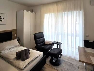 Studio zur Miete 645 € 1 Zimmer 17 m² Römerstr. 32 Obernburg Obernburg a.Main 63785
