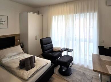 Studio zur Miete 645 € 1 Zimmer 17 m² Römerstr. 32 Obernburg Obernburg a.Main 63785