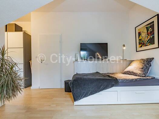 Wohnung zur Miete auf Zeit 1.150 € 1 Zimmer 21 m² frei ab 01.11.2026 Wellingsbütteler Landstraße Ohlsdorf Hamburg 22337