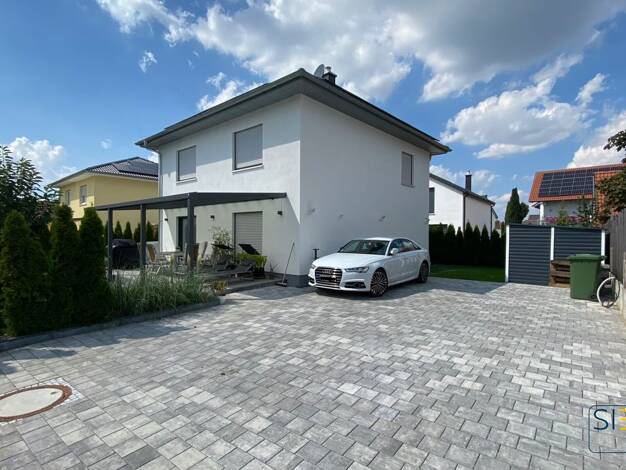 Einfamilienhaus zum Kauf 670.000 € 4 Zimmer 125 m² 398 m² Grundstück Münchsmünster Münchsmünster 85126