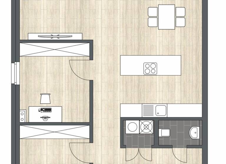 Wohnung zum Kauf - Erstbezug 344.500 € 3 Zimmer 88 m² Bruchhausen Arnsberg 59759