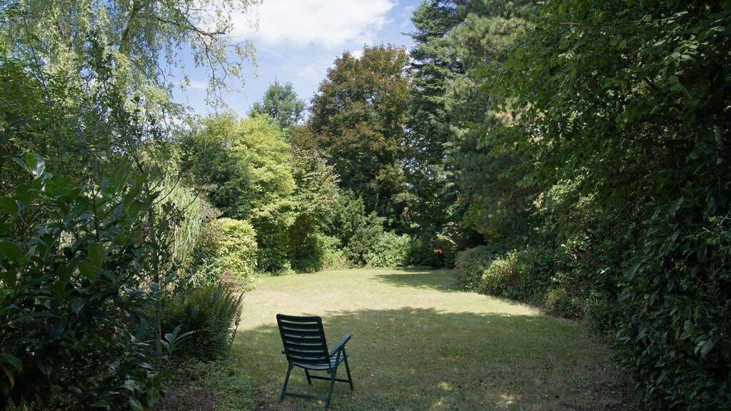 Haus zum Kauf 739.000 € 4 Zimmer 121,2 m² 1.281 m² Grundstück frei ab sofort Urdenbach Düsseldorf 40593