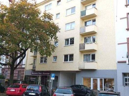 Wohnung zur Miete 1.064 € 2 Zimmer 66 m² 3. Geschoss frei ab 21.03.2026 Friedberger Landstr. 105 Nordend-West Frankfurt am Main 60318
