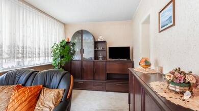 Wohnung zur Miete 610 € 2 Zimmer 45 m² frei ab sofort Vogelsbergstraße 13 Mitte Bensheim 64625
