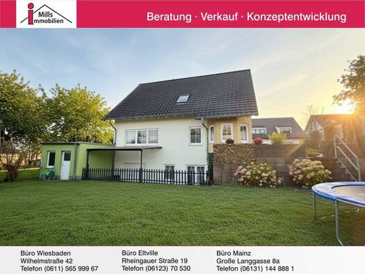 Einfamilienhaus zum Kauf 548.000 € 9 Zimmer 205 m² 621 m² Grundstück Bingen Bingen am Rhein 55411