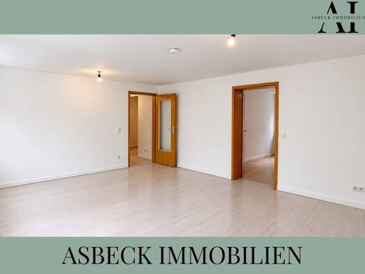 Wohnung zur Miete 499 € 3 Zimmer 64,4 m² Burgkirchen Burgkirchen an der Alz 84508