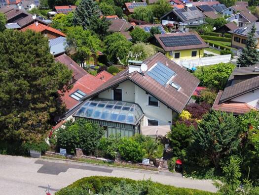 Haus zum Kauf 398.000 € 147 m² 452 m² Grundstück Keltenberg-Zum Druidenhain Bad Sauerbrunn 7202