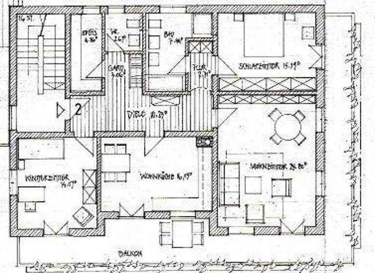 Wohnung zur Miete 1.300 € 3 Zimmer 116 m² Geschoss 1/2 frei ab 01.04.2026 Gstadt Gstadt am Chiemsee 83257