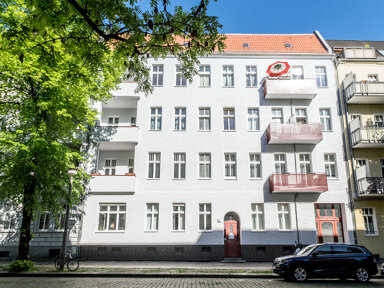 Wohnung zum Kauf provisionsfrei 356.870 € 3 Zimmer 94,4 m² 1. Geschoss Guntherstraße 4 Lichtenberg Berlin 10365