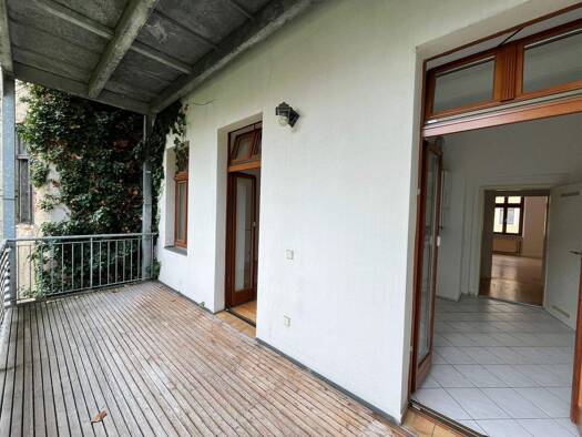 Wohnung zur Miete 440 € 3 Zimmer 80 m² 1. Geschoss frei ab sofort Mittelstr. 2 Innenstadt Görlitz 02826