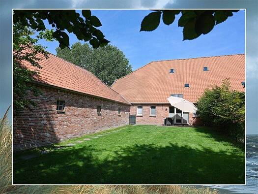 Wohnung zum Kauf provisionsfrei 215.000 € 2 Zimmer 65 m² Westdorf Dornum 26553