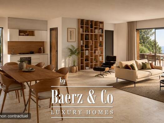 Wohnung zum Kauf 1.055.000 € 3 Zimmer 79 m² Avenue Girard 18 Nartelle-Noyer-Bellevue-bd des Sardinaux Sainte-Maxime 83120