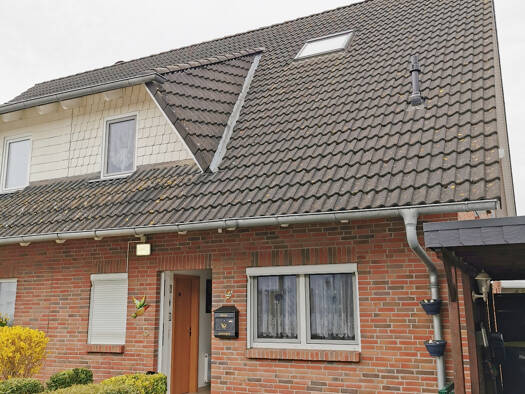 Doppelhaushälfte zum Kauf 498.000 € 6 Zimmer 134 m² 403 m² Grundstück Brieselang 14656