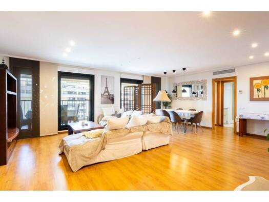 Wohnung zur Miete 3.500 € 4 Zimmer 150 m² 7. Geschoss >Avenida Blasco Ibáñez > Alboraia / Alboraya 46120