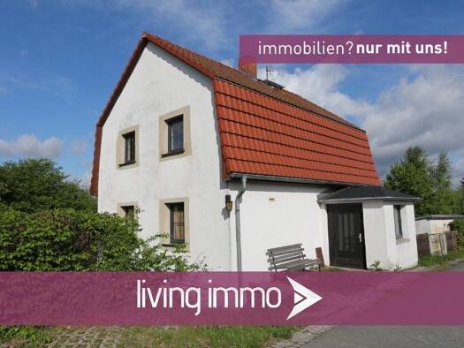 Haus zum Kauf provisionsfrei 75.000 € 3 Zimmer 82 m² 980 m² Grundstück Friedersdorf 02742