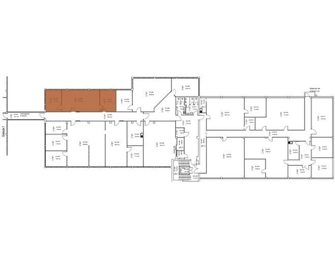 Bürofläche zur Miete 6,90 € 78,2 m²<br/>Bürofläche ab 78,2 m²<br/>Teilbarkeit Tscheulinstr. 21 Teningen Teningen 79331