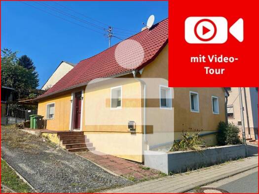 Einfamilienhaus zum Kauf 199.000 € 3 Zimmer 88 m² 332 m² Grundstück Seußling Altendorf 96146
