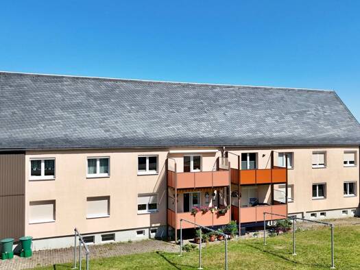 Wohnung zum Kauf 74.000 € 3 Zimmer 63,3 m² 1. Geschoss Altenberg Altenberg 01773
