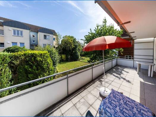 Wohnung zum Kauf 258.000 € 2 Zimmer 66,4 m² EG Überlingen Überlingen 88662